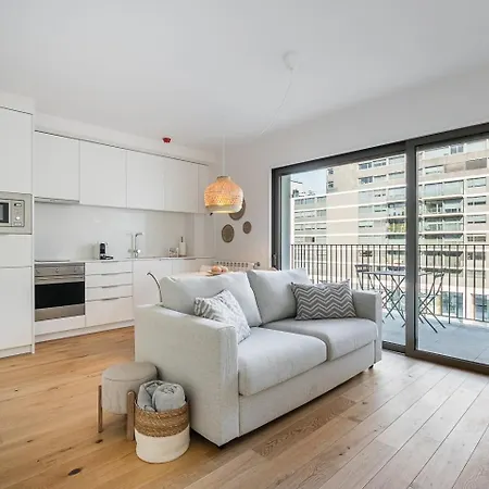 Apartment Guestready - Steps From Estadio Do Dragao