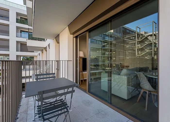 Appartement Guestready - Steps From Estadio Do Dragao