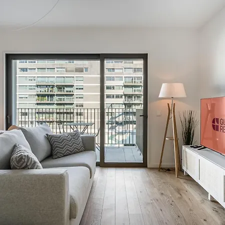 Guestready - Steps From Estadio Do Dragao Apartament *