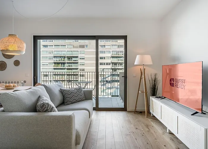 Guestready - Steps From Estadio Do Dragao Apartman *