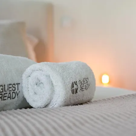 Guestready - Steps From Estadio Do Dragao Апартаменты