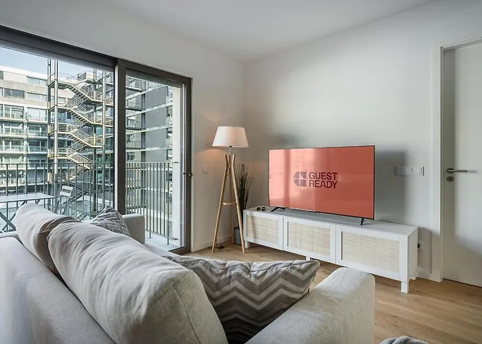 Guestready - Steps From Estadio Do Dragao * פורטו